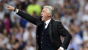 Die Ansagen auf dem Platz will Carlo Ancelotti beim FC Bayern schon bald auf deutsch geben