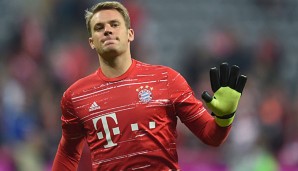 Manuel Neuer würde am Modus der Bundesliga nichts verändern