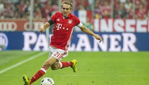 Philipp Lahm hat mit seiner Generation den FC Bayern München geprägt