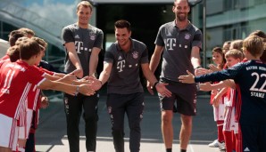 Sven Ulreich wechselte 2015 vom VfB Stuttgart zum FC Bayern