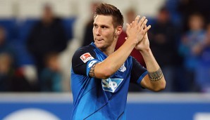 Steht Niklas Süle bei den Bayern auf dem Zettel?