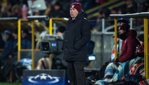 Carlo Ancelotti freut sich aufs Topspiel gegen RB Leipzig
