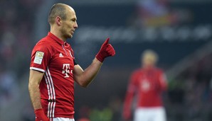 Robben will unbedingt bei Bayern verlängern