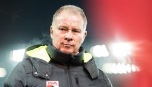 Stefan Reuter vom FC Augsburg wird wohl nicht zum FC Bayern München wechseln
