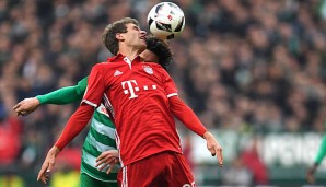 Thomas Müller steht in dieser Saison in der Kritik