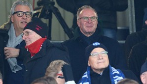 Karl-Heinz Rummenigge reizen die nationalen Ligen