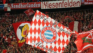 Die Fans des FC Bayern planen eine eigen Choreo