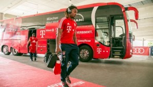 Renato Sanches könnte den FC Bayern München nach einem Jahr wieder verlassen