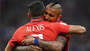 Arturo Vidal würde Alexis Sanchez beim FC Bayern begrüßen