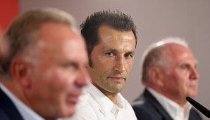 Hasan Salihamidzic wird Bayerns Sportdirektor