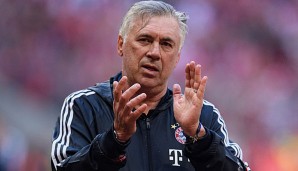 Carlo Ancelotti will weitere Neuzugänge beim FC Bayern nicht ausschließen