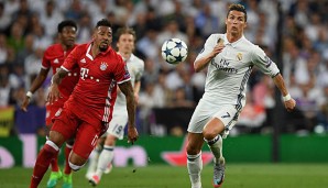 Jerome Boateng kehrt ins Mannschaftstraining des FC Bayern zurück