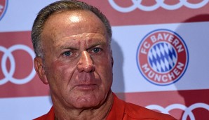 Karl-Heinz Rummenigge lässt die Kritik an der Asienreise des FC Bayern nicht auf sich sitzen