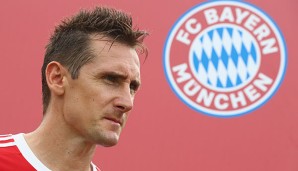 Miroslav Klose könnte auch über die Asienreise hinaus als Botschafter für den FC Bayern aktiv sein