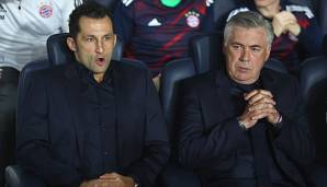 Carlo Ancelotti ist nicht mehr der Trainer von den Bayern - und wer wird der Nachfolger?