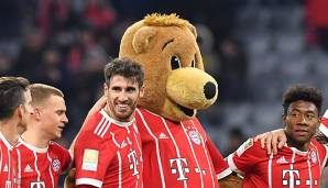 FC Bayern durchbricht 3000-Punkte-Marke