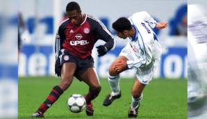 2001: Pablo Thiam (vom VfB Stuttgart): In anderthalb Jahren setzte sich der Nationalspieler Guineas beim Rekordmeister nicht durch und machte lediglich 16 Spiele, ehe er im Januar 2003 nach Wolfsburg wechselte.