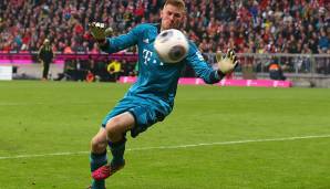 2012: Lukas Raeder (vom FC Schalke 04) - Immerhin zweimal stand der Ersatzkeeper in zwei Jahren FCB in der Bundesliga zwischen den Pfosten. Schließlich transferierten ihn die Bayern nach Portugal zu Vitoria Setubal.
