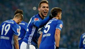 Platz 3: FC Schalke 04 (5 S, 6 U, 1 N) - 21 Punkte.