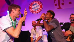 David Alaba hat sich zu seiner Zukunft beim FC Bayern geäußert