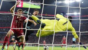 Der FC Bayern unterlag Real Madrid am Mittwoch trotz bester Torgelegenheiten mit 1:2.