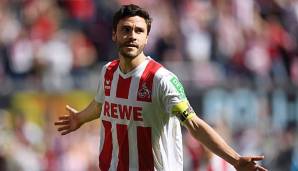 Jonas Hector vom 1. FC Köln wird angeblich intern bei den Bayern diskutiert.