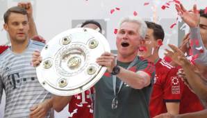 FC Bayern - News und Gerüchte: Der Fokus liegt auf dem Pokal-Finale.