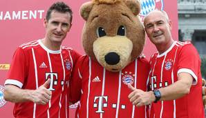 Miroslav Klose kehrt zum FC Bayern zurück.