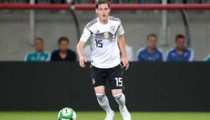 Sebastian Rudy steht im endgültigen Kader des DFB-Teams.