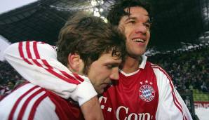 Torsten Frings - 2004/05: Irgendwie fragt man sich bis heute noch, warum das mit Frings und dem FC Bayern nicht geklappt hat. In München spielte "Toto" eigentlich eine gute erste Saison, ging nach nur einem Jahr aber wieder zurück zu Werder.