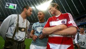 Marcell Jansen - 2007/08: 14 Millionen Euro legten die Bayern für den Linksverteidiger mit Offensivdrang hin - Befehl von Hitzfeld. Unter dem Gentleman spielte Janssen trotz Verletzung regelmäßig, war sogar gesetzt. Dann kam Klinsmann und Janssen ging.