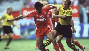Radmilo Mihajlovic - 1989/90: Bei FK Sarajevo schoss er noch die jugoslawische Liga auseinander. Nach seinem Wechsel zum FC Bayern bildete er mit Alan McInally das wohl torungefährlichste Duo aller Zeiten. Nach 4 Toren in 34 Spielen landete er bei S04.