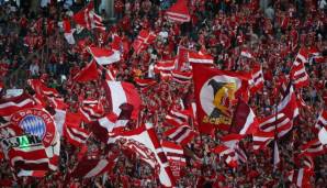 Die Fans des FC Bayern München müssen im DFB-Pokal nach Osnabrück.