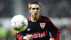 Philipp Lahm (2003 - 2005 an den VfB Stuttgart verliehen): Durchlief ab dem 12. Lebensjahr alle Jugendmannschaften beim FCB und reifte in seinen zwei Jahren beim VfB zum Nationalspieler. Wurde nach seiner Rückkehr zur Vereinslegende.