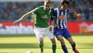 Nils Petersen (2012 - 2013 an Werder Bremen verliehen): Wechselte nach Leihende für drei Millionen Euro an die Weser. Dort lief es ähnlich. Leihe nach Freiburg mit anschließendem Wechsel. Heute eine Ikone des Klubs.