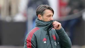 Niko Kovac droht beim FC Bayern das Aus