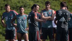 Der FC Bayern schließt sein Trainingslager in Katar ab. Gesprächsthema Nummer eins beim deutschen Rekordmeister ist aber nicht die Vorbereitung auf die Rückrunde, sondern die Suche nach möglichen Neuzugängen für die laufende sowie die kommende Saison.
