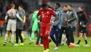 Der FC Bayern München schied im Achtelfinale der Champions League gegen den FC Liverpool aus.