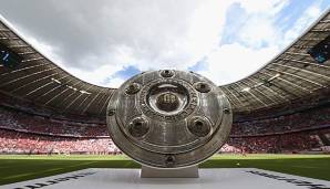 Kann der FC Bayern den 29. Bundesliga-Titel schon am 33. Spieltag einfahren? Oder wird die Titel-Entscheidung auf den letzten, 34. Spieltag verlegt?