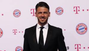 Martin Demichelis wird Trainer der U19 des FC Bayern.