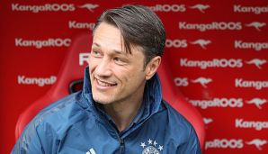Niko Kovac möchte Christoph Daums Sohn zum FC Bayern holen.