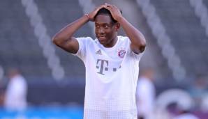 David Alaba wurde von der Gerüchten um einen Rückzug Uli Hoeneß' vom FC Bayern geschockt.