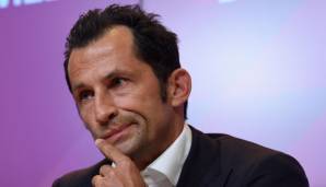 Sportdirektor Hasan Salihamidzic ist für den Kader des FC Bayern München zuständig.