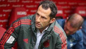 Hasan Salihamidzic steht beim FC Bayern München als Sportdirektor unter besonderer Beobachtung.