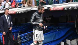 GARETH BALE: Real Madrid will Bale unbedingt loswerden, zuletzt wurde auch der FC Bayern als möglicher Interessent genannt. Bei einer PK im Rahmen der USA-Tour äußerte sich FCB-Trainer Niko Kovac zu dieser Personalie.