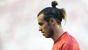 "Nein", sagte Kovac auf die Frage, ob Bale in seinen Planungen eine Rolle spiele. Den Waliser zieht es jetzt wohl nach China. Real-Coach Zinedine Zidane plant ohne ihn.