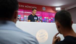 Niko Kovac und der FC Bayern München treffen am 2. Bundesliga-Spieltag auf den FC Schalke 04.