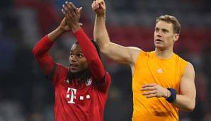 Findet es schade, dass Renato Sanches den FC Bayern verließ: Kapitän Manuel Neuer.