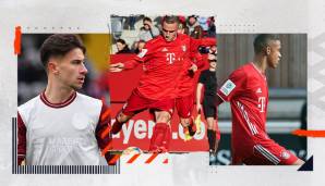 Der FC Bayern hat drei Eigengewächse von der U17 zur U19 befördert. Sie zählen inzwischen deutschlandweit zu den besten des Jahrgangs 2005, ein Profispiel haben sie noch nicht für die Bayern gemacht - und sind damit nicht allein.
