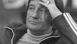 Gyula Lorant (vom 2.12.1977 bis zum 10.12.1978): 43 Pflichtspiele, Punkteschnitt 1,37